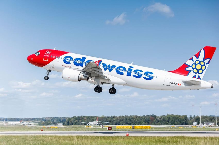 Imagen de un avión