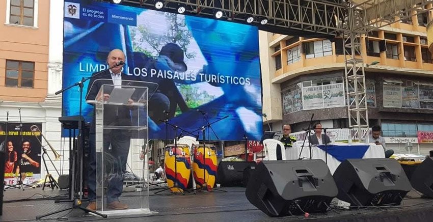 Mincomercio lanza tres campañas de prevención, en la conmemoración del Día del Turismo Responsable