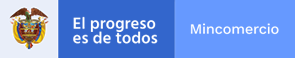 logo de Ministerio de Comercio, Industria y Turismo