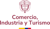 Logo Ministerio de Comercio, Industria y Turismo